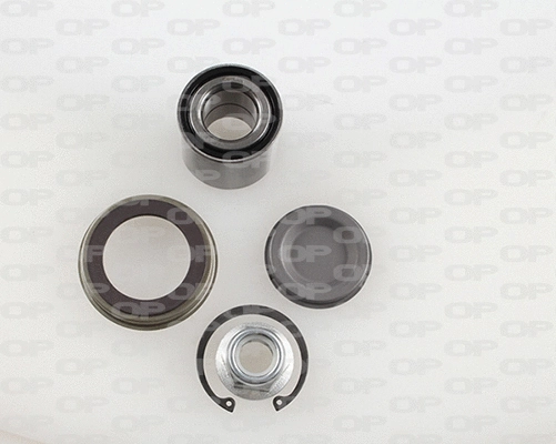 Kit de roulements de roue OPEN PARTS HBK5098.01