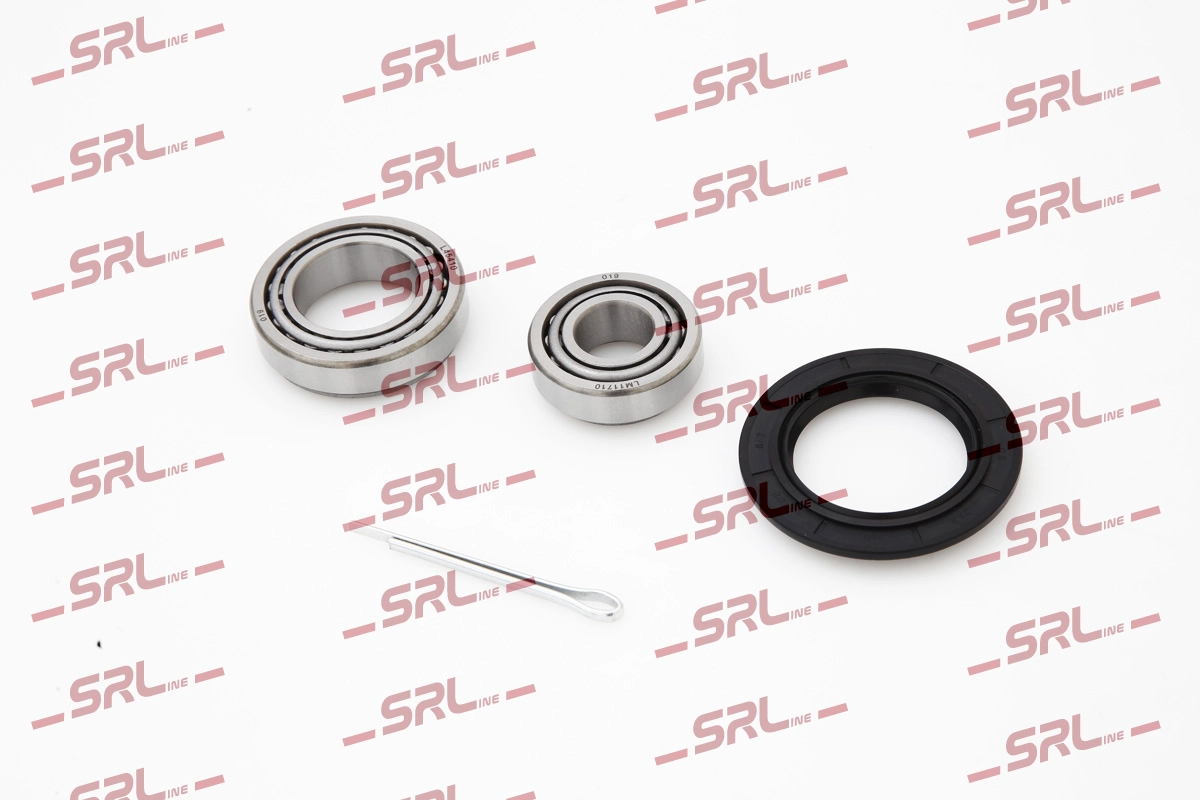 Kit de roulements de roue SRLine S41-2003