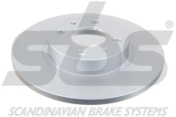 Disque de frein sbs 1815312365