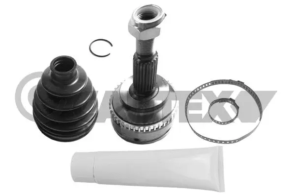 Jeu de joints, arbre de transmission CAUTEX 760203