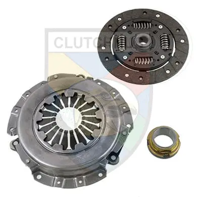 Kit d'embrayage CLUTCHNUS MCK1609