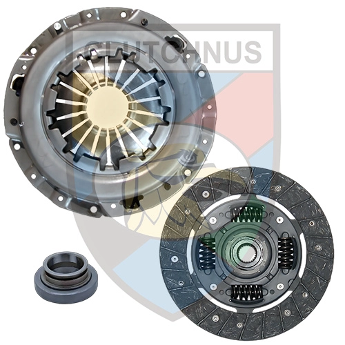 Kit d'embrayage CLUTCHNUS MCK1608