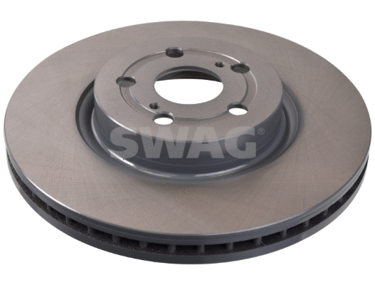 Disque de frein SWAG 81 92 7237