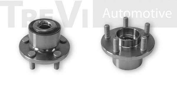 Kit de roulements de roue TREVI AUTOMOTIVE WB1003