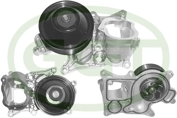 Pompe à eau, refroidissement du moteur GGT PA12828