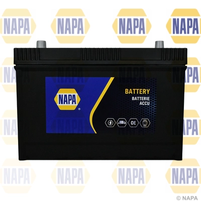 Batterie de démarrage NAPA 642N