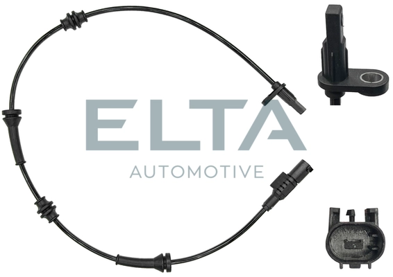 Capteur, vitesse de roue ELTA AUTOMOTIVE EA1065