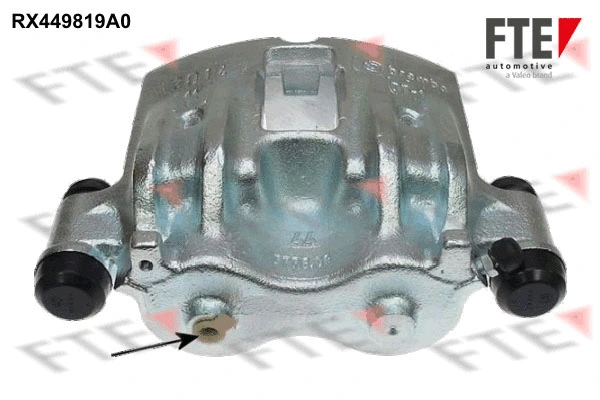 Étrier de frein FTE 9291103