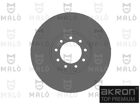 Disque de frein AKRON-MALÒ 1110703