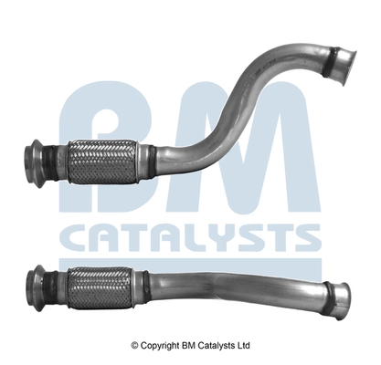 Tuyau d'échappement BM CATALYSTS BM50879