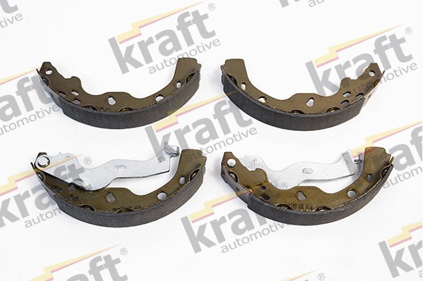 Jeu de mâchoires de frein KRAFT AUTOMOTIVE 6023003