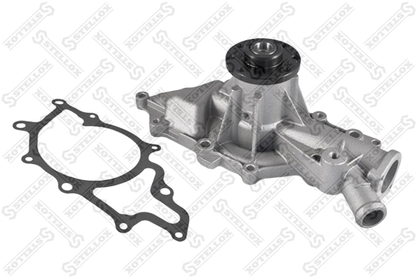 Pompe à eau, refroidissement du moteur STELLOX 4500-0381-SX