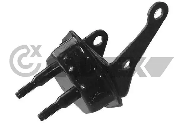 Suspension, corps de l'essieu CAUTEX 030431