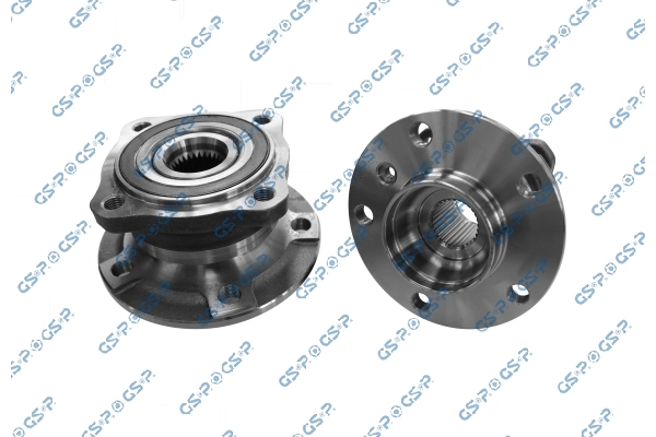Kit de roulements de roue GSP 9330092