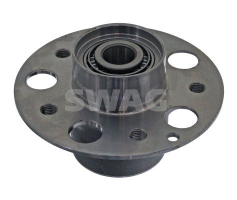 Kit de roulements de roue SWAG 10 93 6077