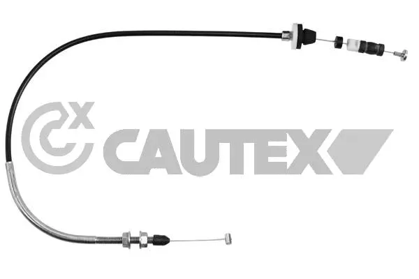 Câble d'accélération CAUTEX 761157