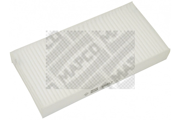 Filtre, air de l'habitacle MAPCO 65812