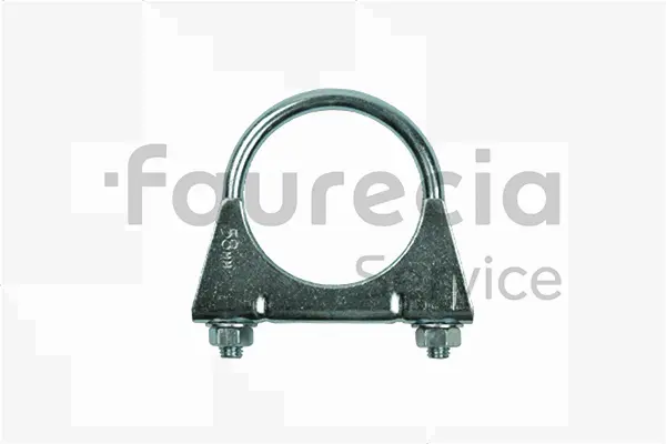 Pièce de serrage, échappement Faurecia AA91168