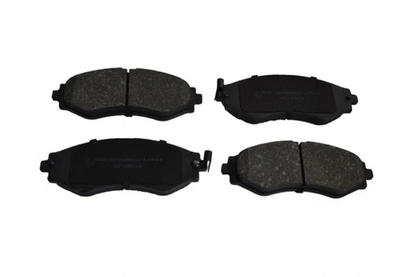Kit de plaquettes de frein, frein à disque ASAM AUTOMOTIVE 71316