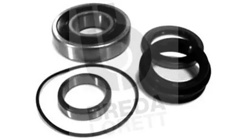 Kit de roulements de roue BREDA LORETT KRT7556