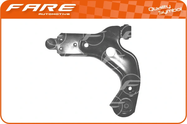 Bras de liaison, suspension de roue FARE SA TR500
