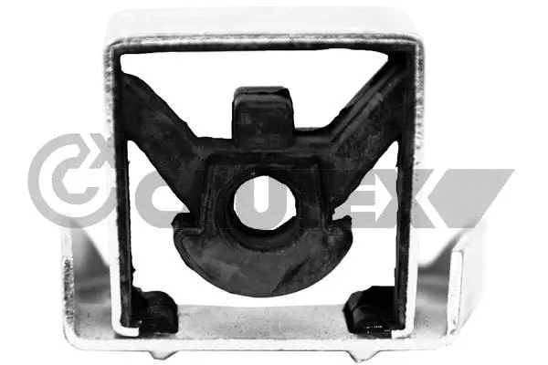 Suspension, échappement CAUTEX 060501