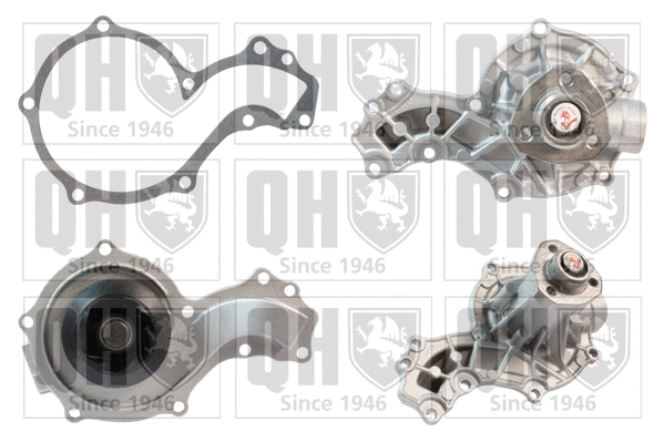 Pompe à eau, refroidissement du moteur QUINTON HAZELL QCP3212