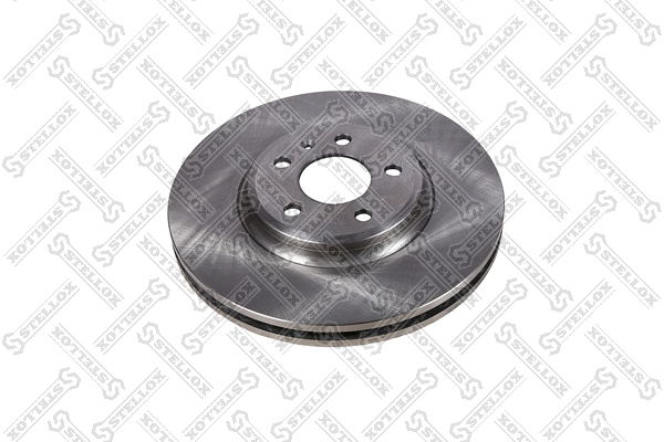 Disque de frein STELLOX 6020-1643-SX
