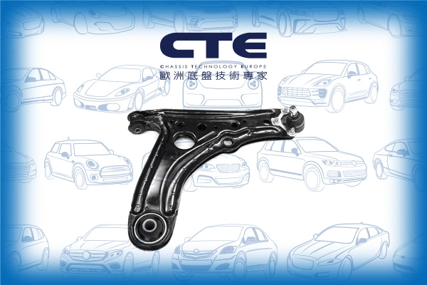 Bras de liaison, suspension de roue CTE CS-2032R