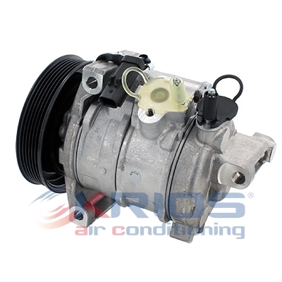 Compresseur, climatisation HOFFER K15534