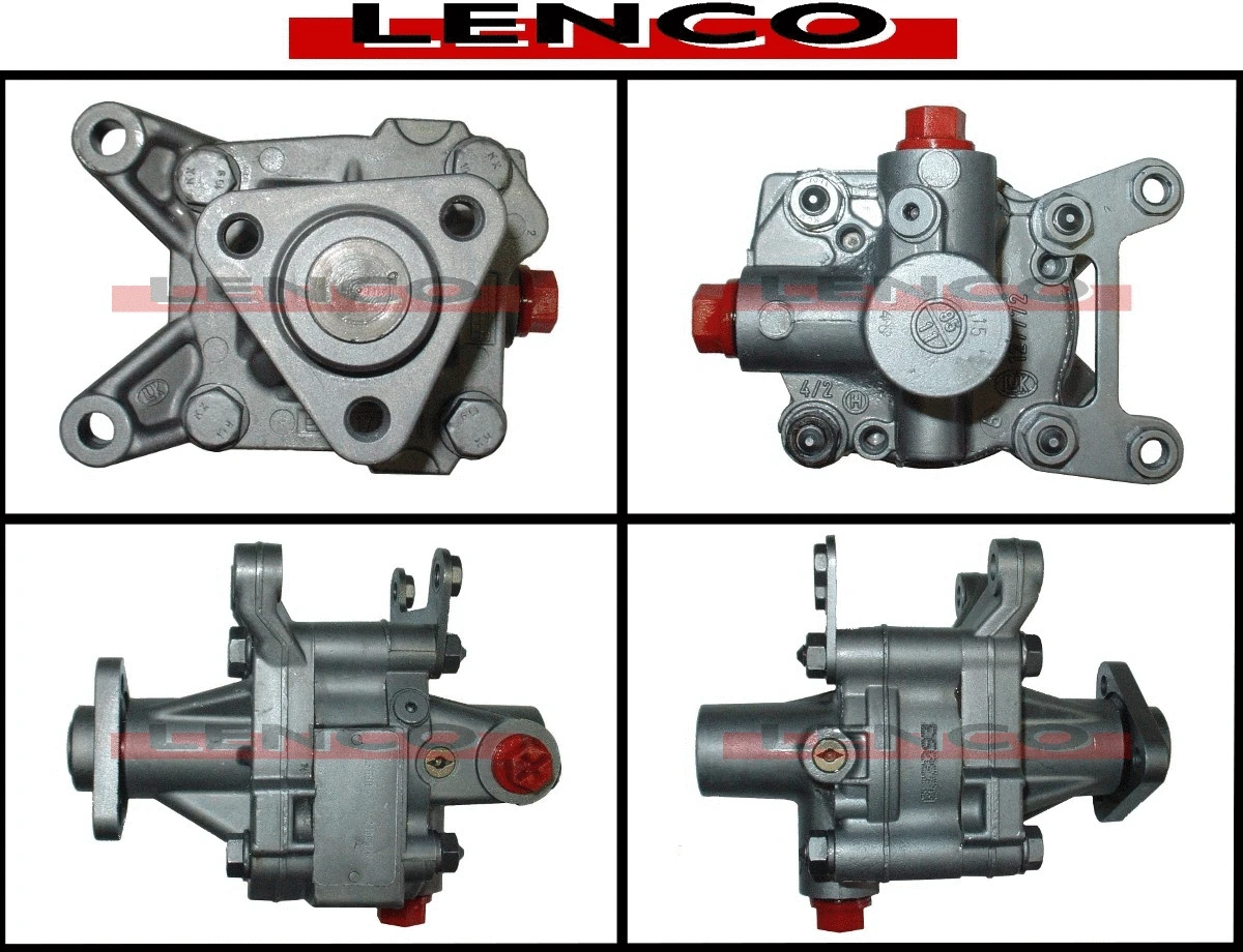 Pompe hydraulique, direction LENCO SP3093