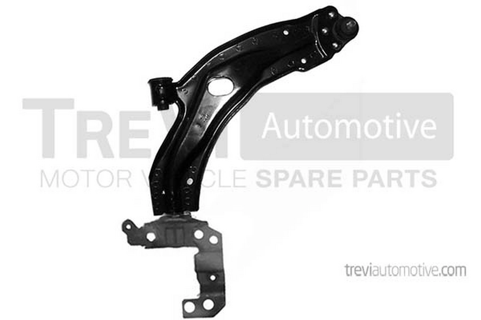 Bras de liaison, suspension de roue TREVI AUTOMOTIVE TRTT2058