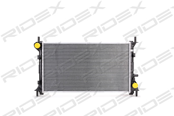 Radiateur, refroidissement du moteur RIDEX 470R0288