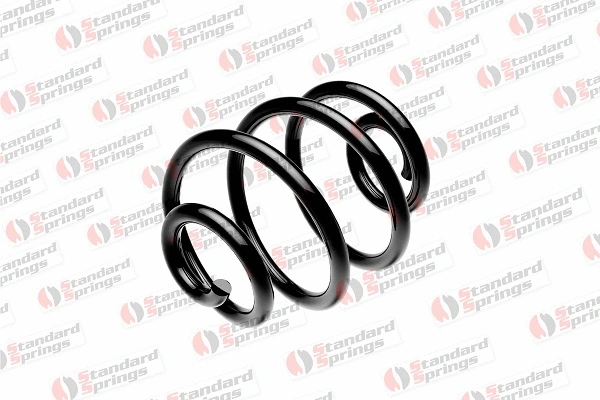 Ressort de suspension STANDARD SPRINGS ST 104 005 R