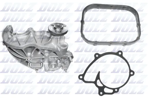 Pompe à eau, refroidissement du moteur DOLZ O275