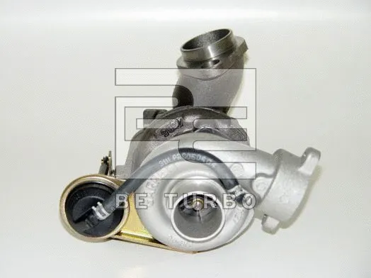 Turbocompresseur, suralimentation BE TURBO 124106