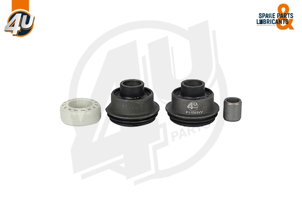 Suspension, bras de liaison 4U Autoparts P11068