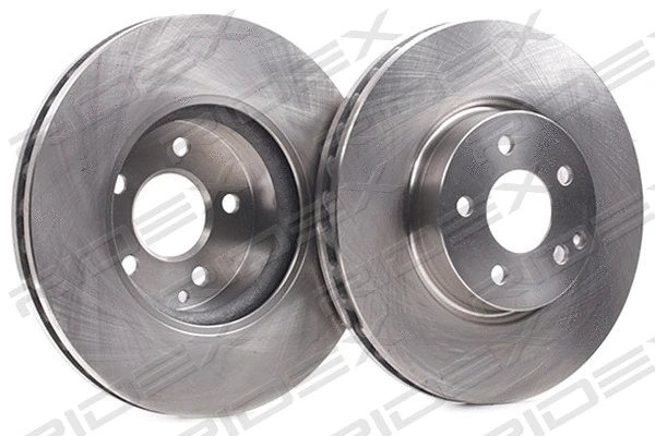 Kit de freins, frein à disques RIDEX 3405B0248