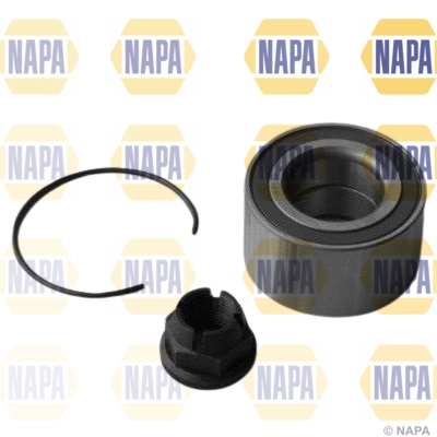 Kit de roulements de roue NAPA PWB1010