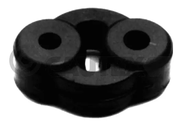 Suspension, échappement CAUTEX 756643