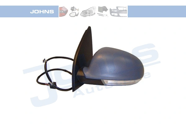 Rétroviseur extérieur JOHNS 95 41 37-21