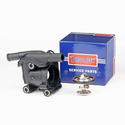 Thermostat, liquide de refroidissement BORG & BECK BBT108