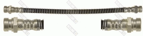 Flexible de frein GIRLING 9001510