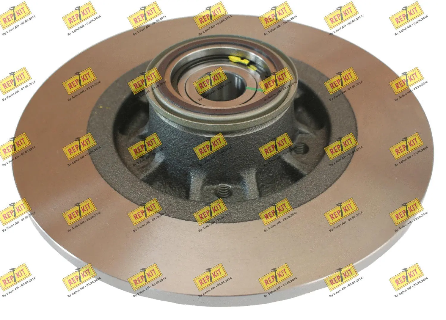Kit de roulements de roue REPKIT RKB2822