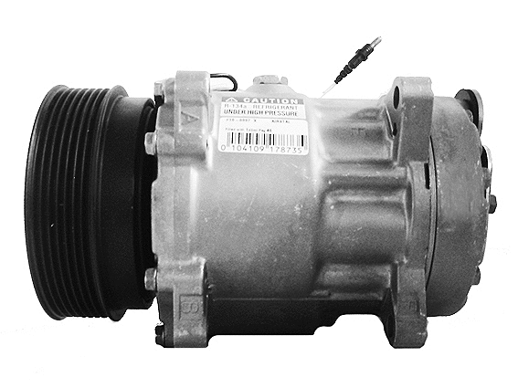 Compresseur, climatisation Airstal 10-0997