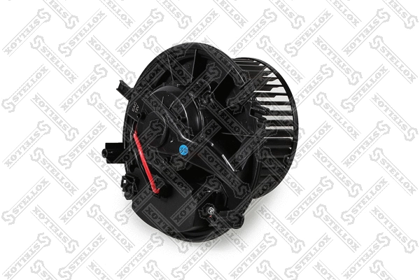 Pulseur d'air habitacle STELLOX 29-99817-SX