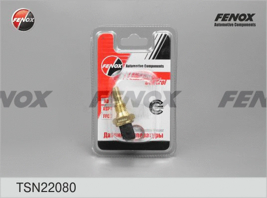 Sonde, température du liquide de refroidissement FENOX TSN22080