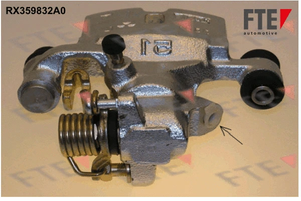 Étrier de frein FTE 9290395