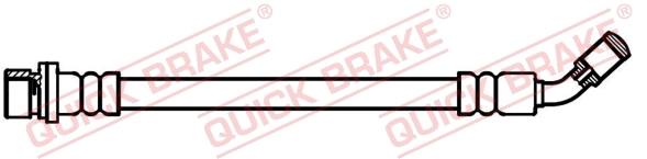 Flexible de frein QUICK BRAKE 58.024