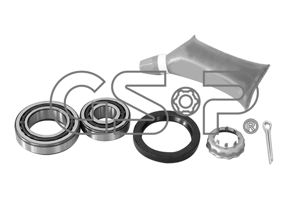 Kit de roulements de roue GSP-BR GK4529A